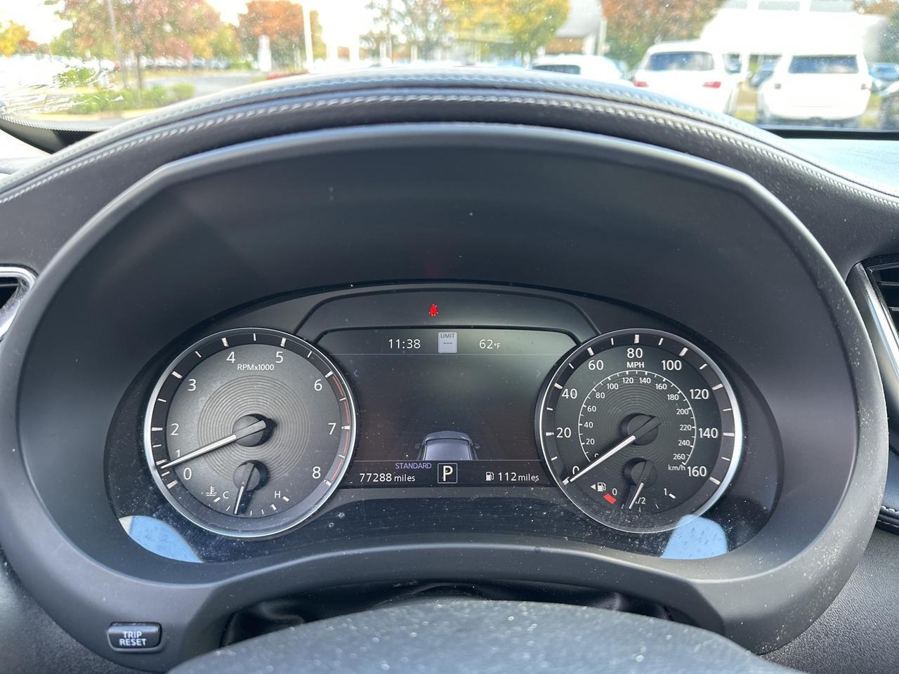 2021 INFINITI QX50 Sensory Chantilly VA