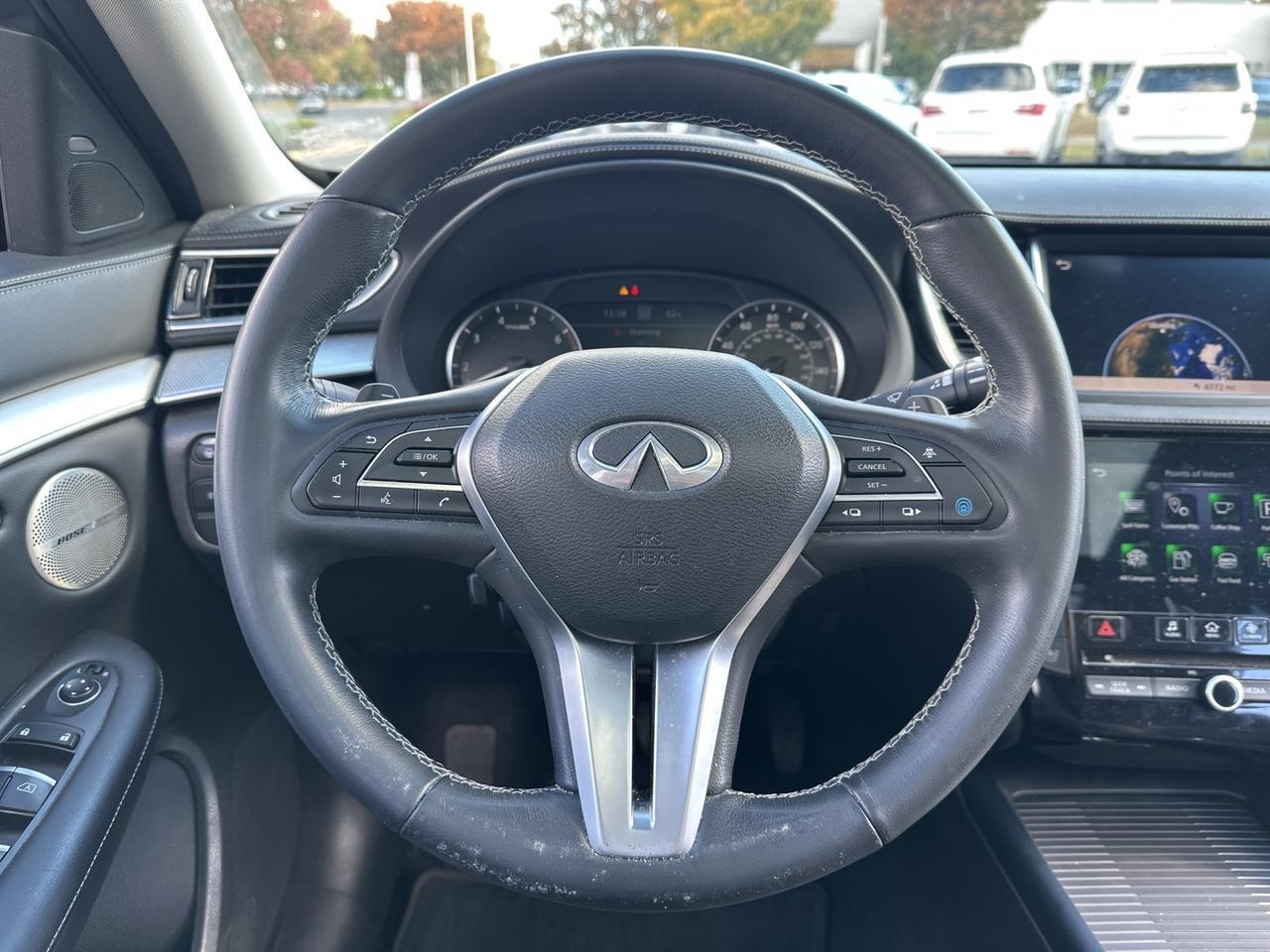 2021 INFINITI QX50 Sensory Chantilly VA