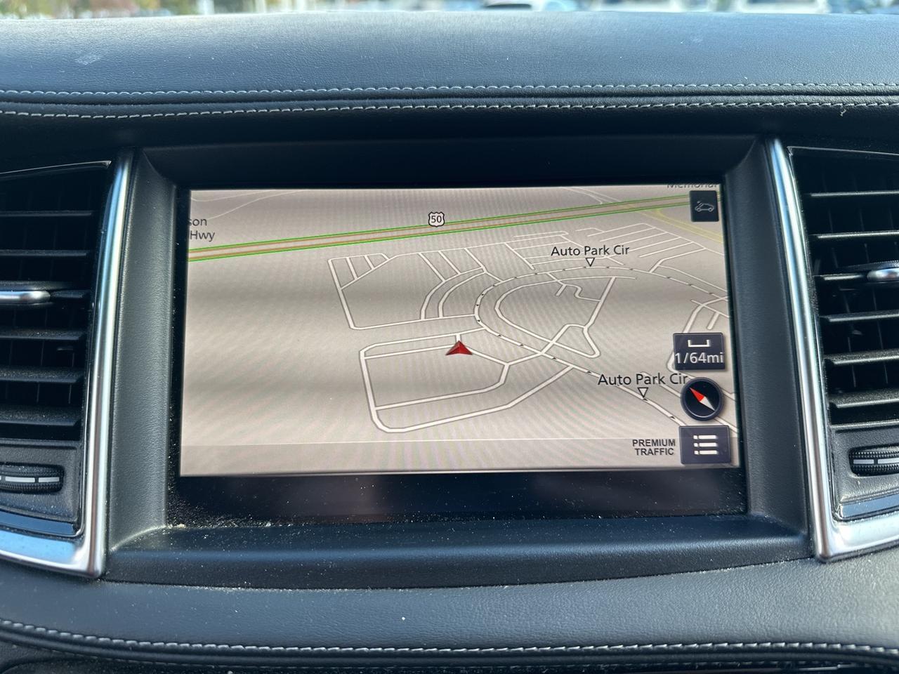 2021 INFINITI QX50 Sensory Chantilly VA