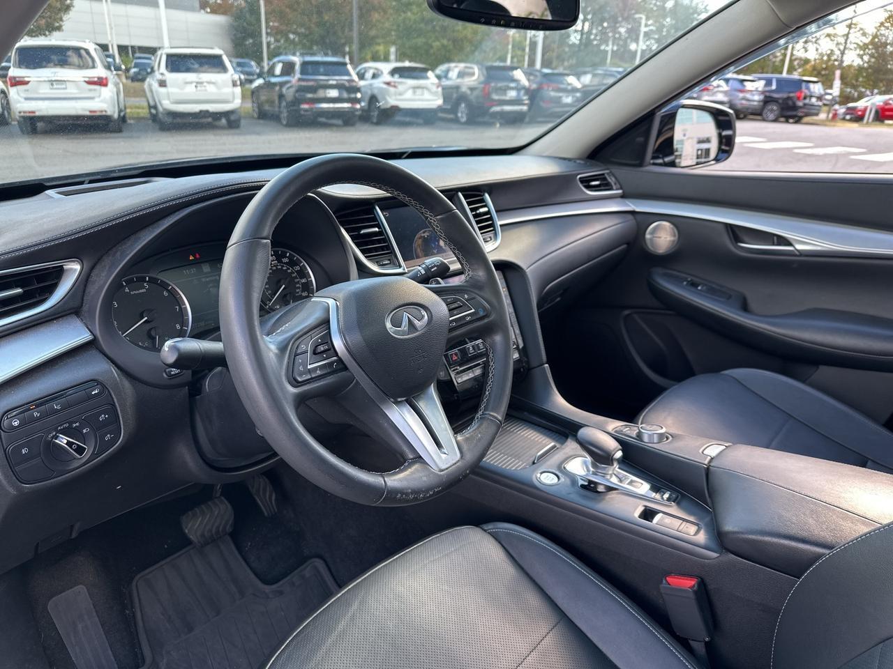 2021 INFINITI QX50 Sensory Chantilly VA