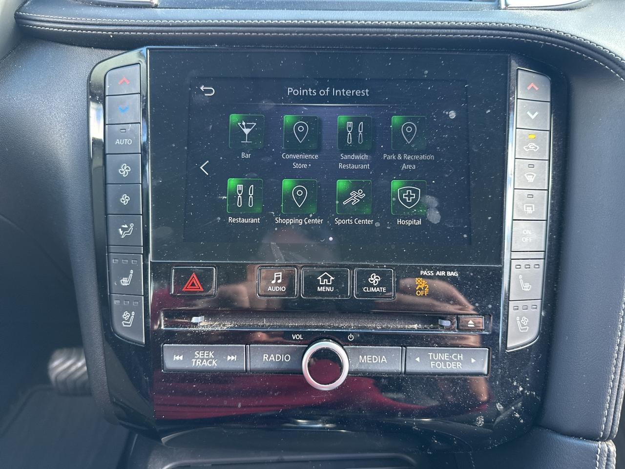 2021 INFINITI QX50 Sensory Chantilly VA