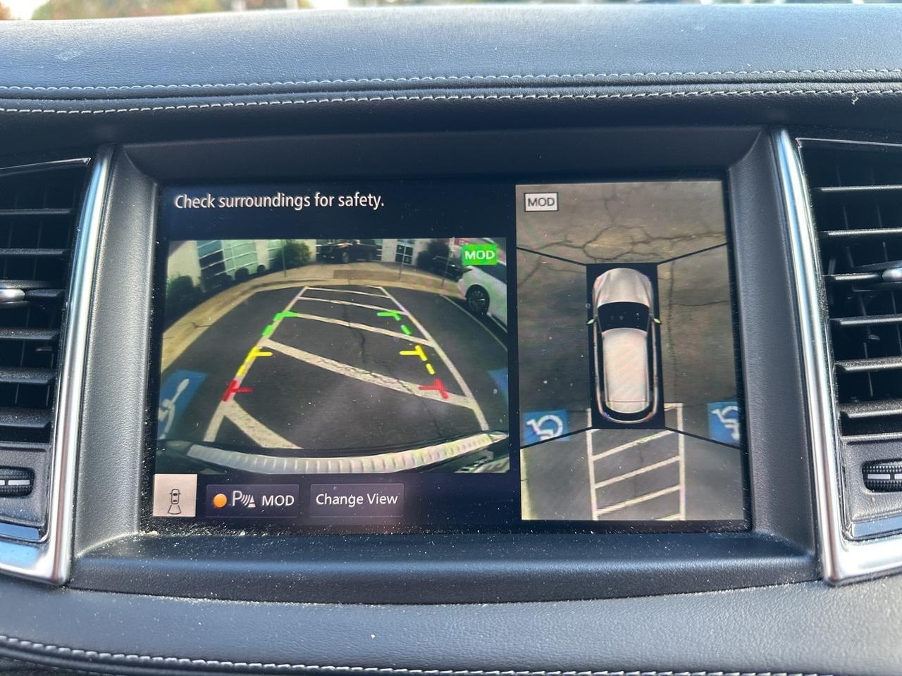 2021 INFINITI QX50 Sensory Chantilly VA