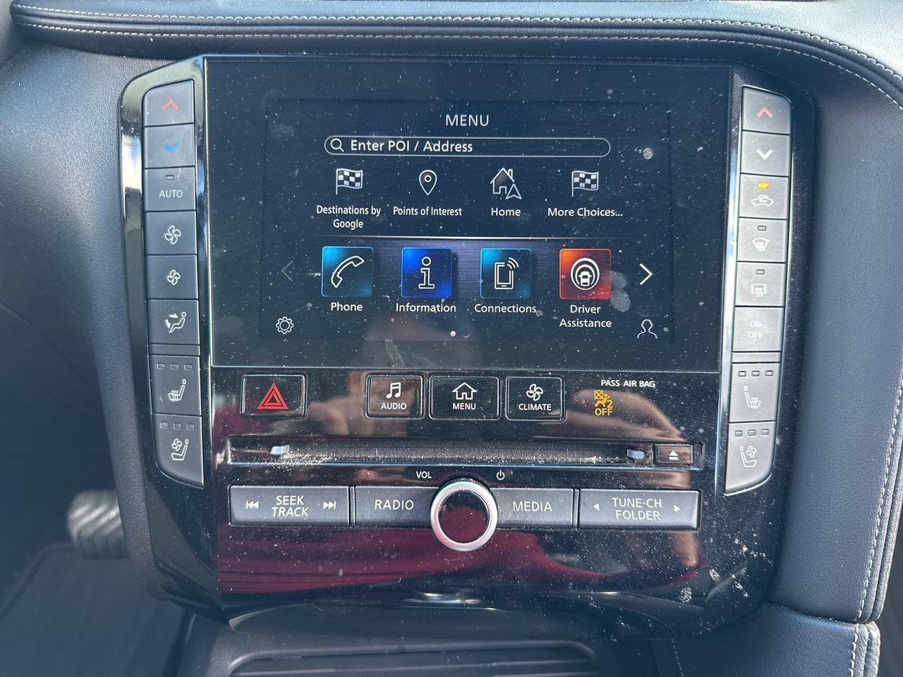 2021 INFINITI QX50 Sensory Chantilly VA