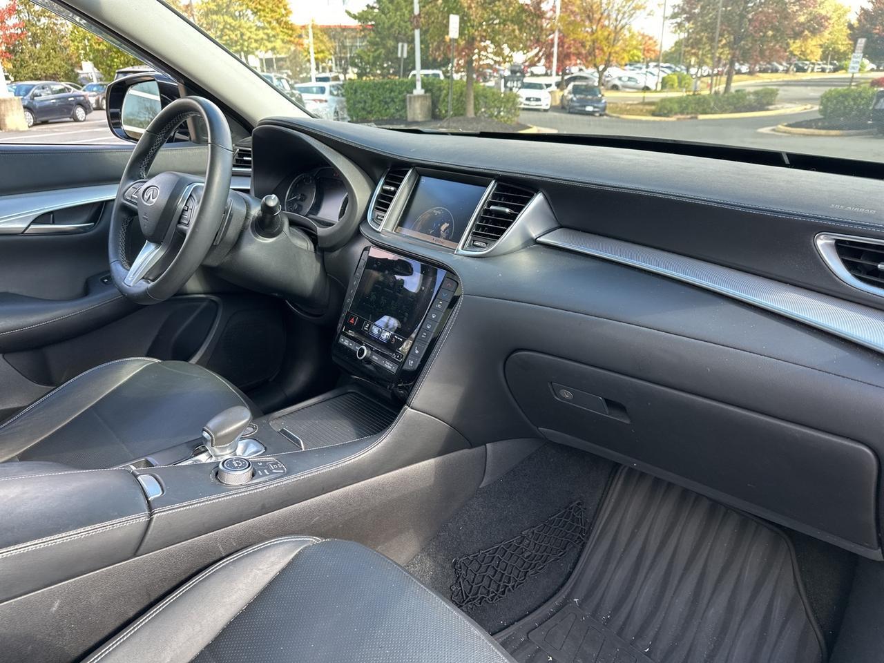 2021 INFINITI QX50 Sensory Chantilly VA