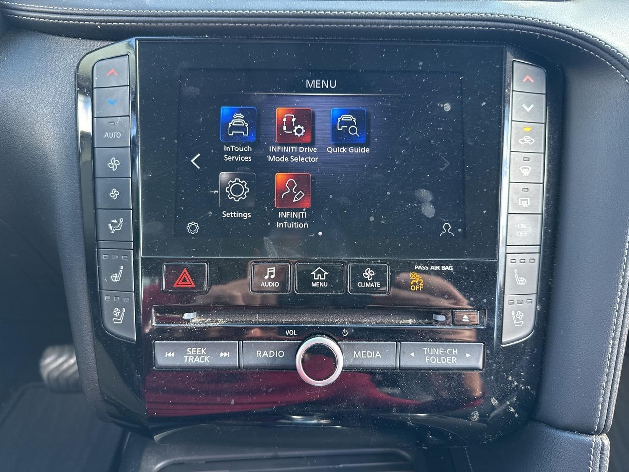 2021 INFINITI QX50 Sensory Chantilly VA