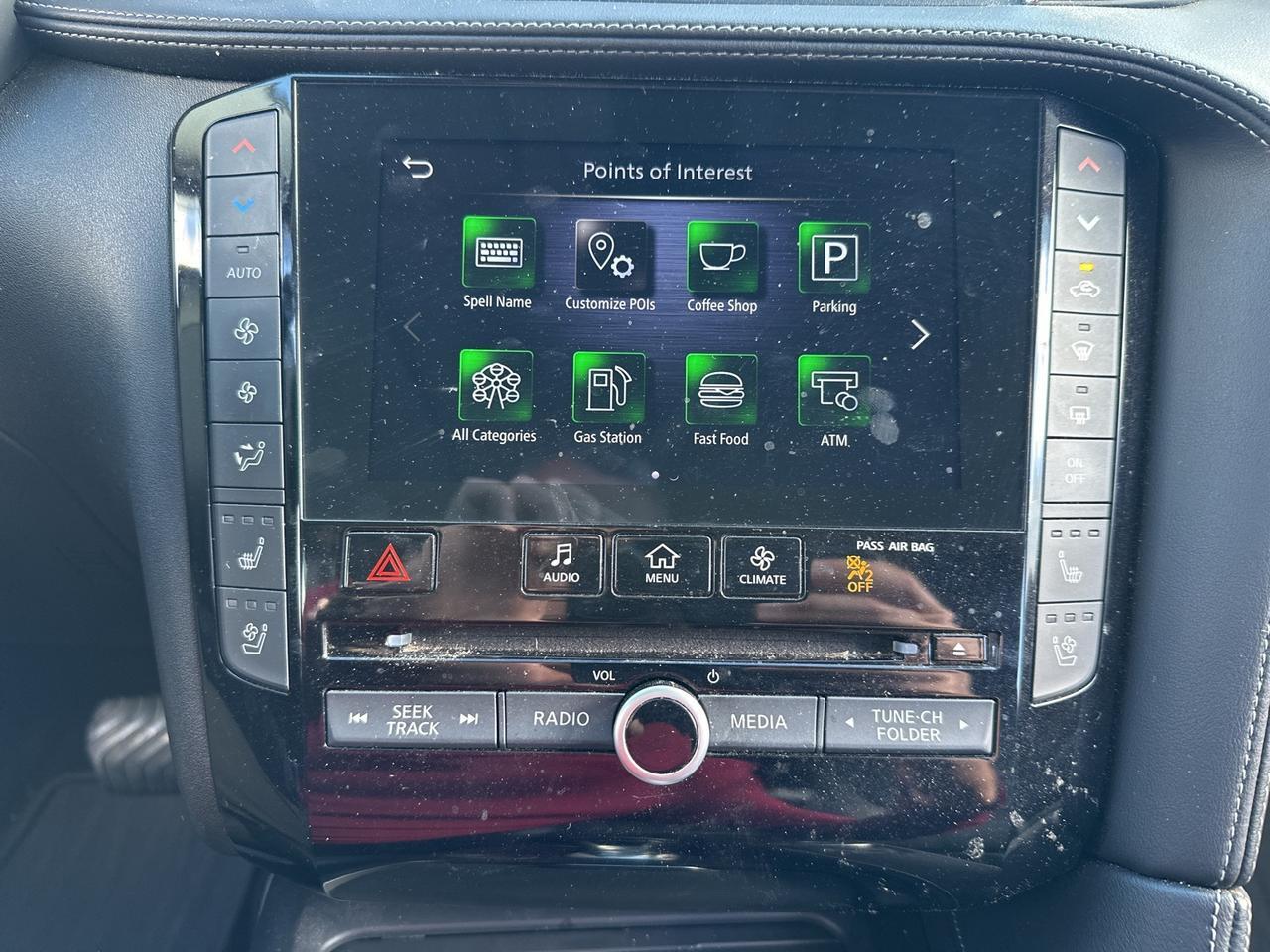 2021 INFINITI QX50 Sensory Chantilly VA