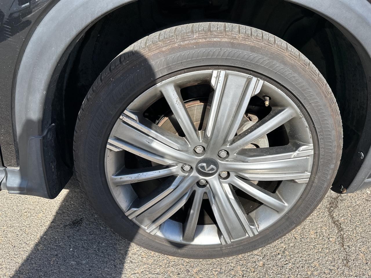 2021 INFINITI QX50 Sensory Chantilly VA