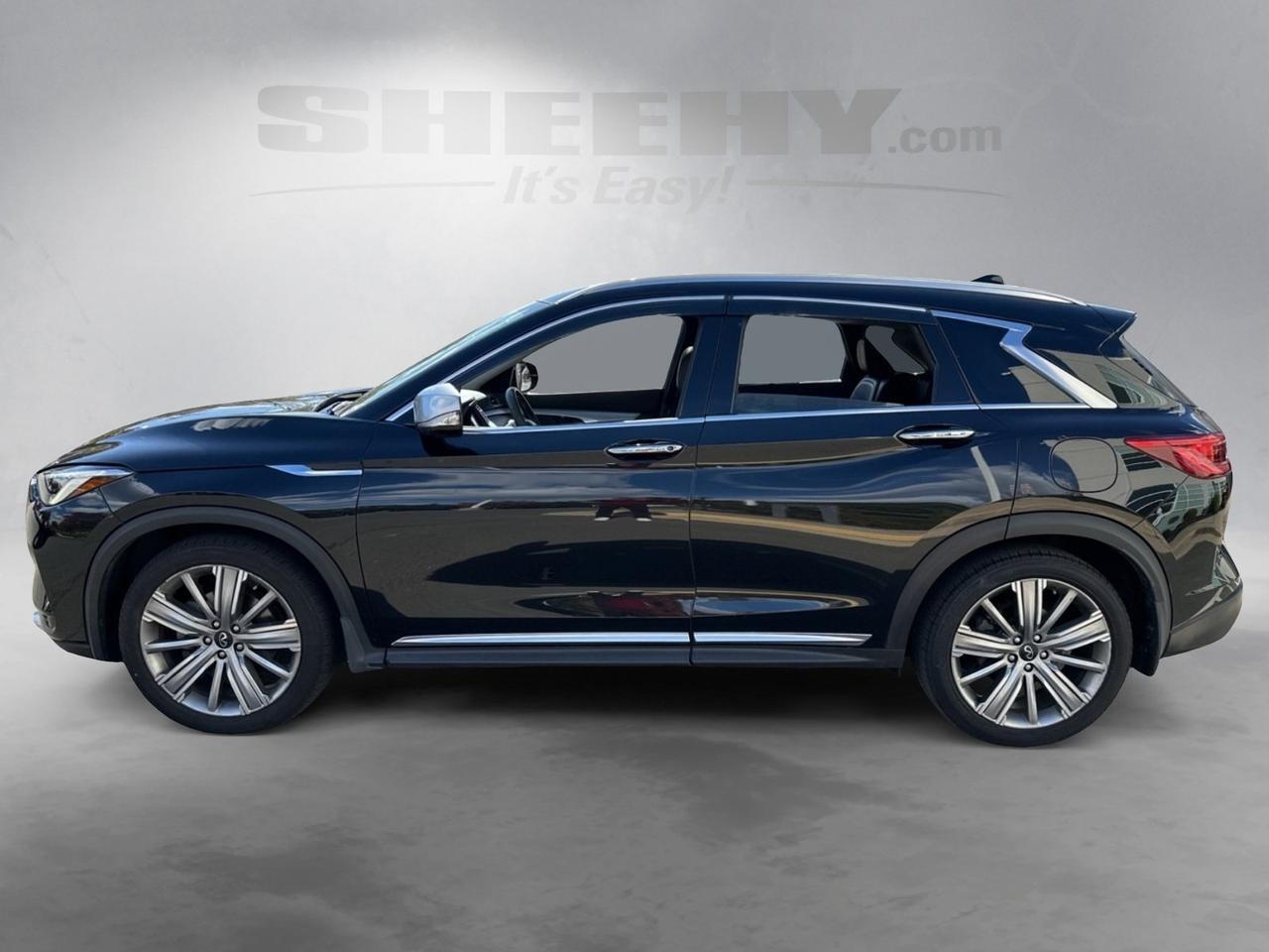 2021 INFINITI QX50 Sensory Chantilly VA