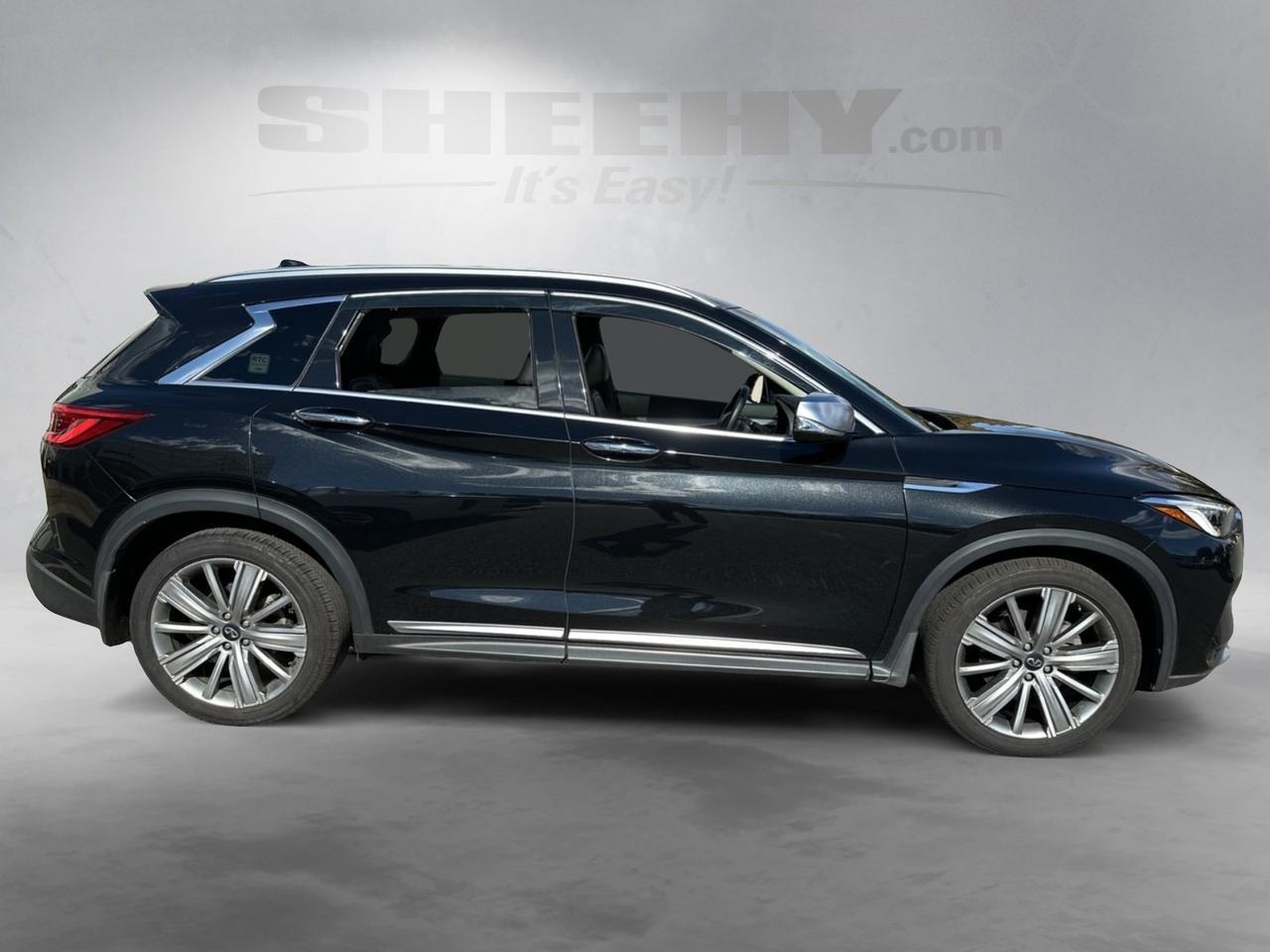 2021 INFINITI QX50 Sensory Chantilly VA