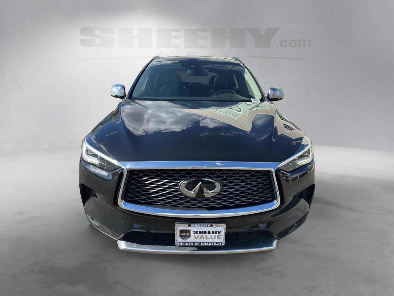 2021 INFINITI QX50 Sensory Chantilly VA