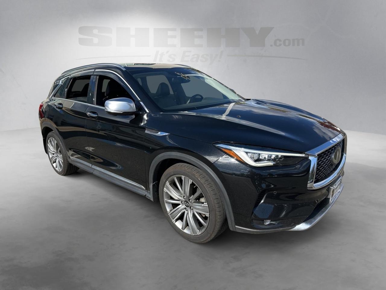 2021 INFINITI QX50 Sensory Chantilly VA