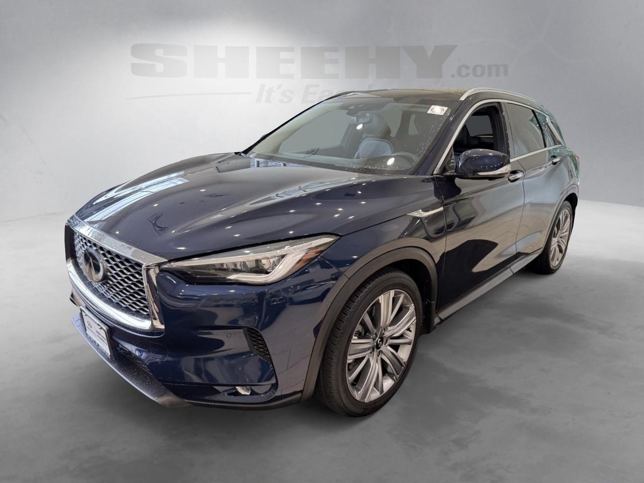 2021 INFINITI QX50 Sensory Annapolis MD