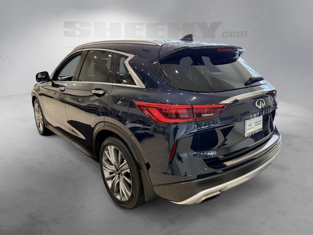2021 INFINITI QX50 Sensory Annapolis MD