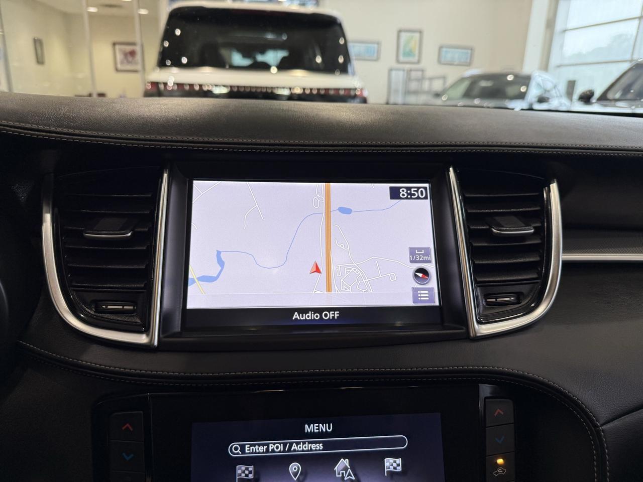 2021 INFINITI QX50 Sensory Annapolis MD