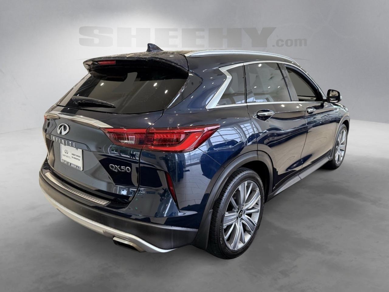 2021 INFINITI QX50 Sensory Annapolis MD