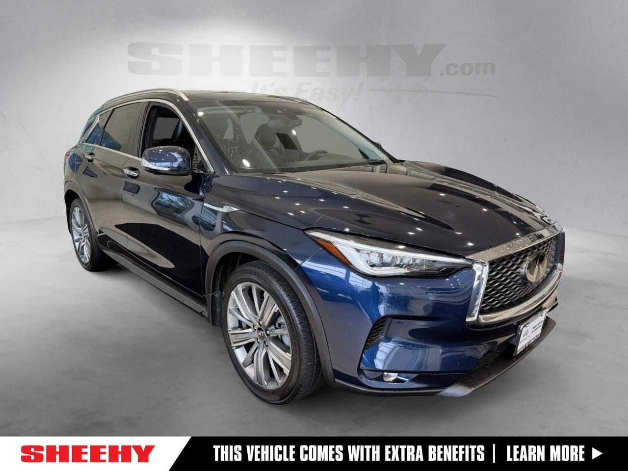 2021 INFINITI QX50 Sensory Annapolis MD