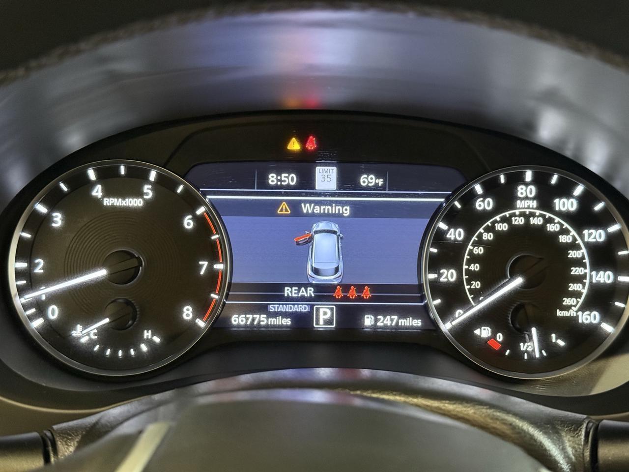 2021 INFINITI QX50 Sensory Annapolis MD