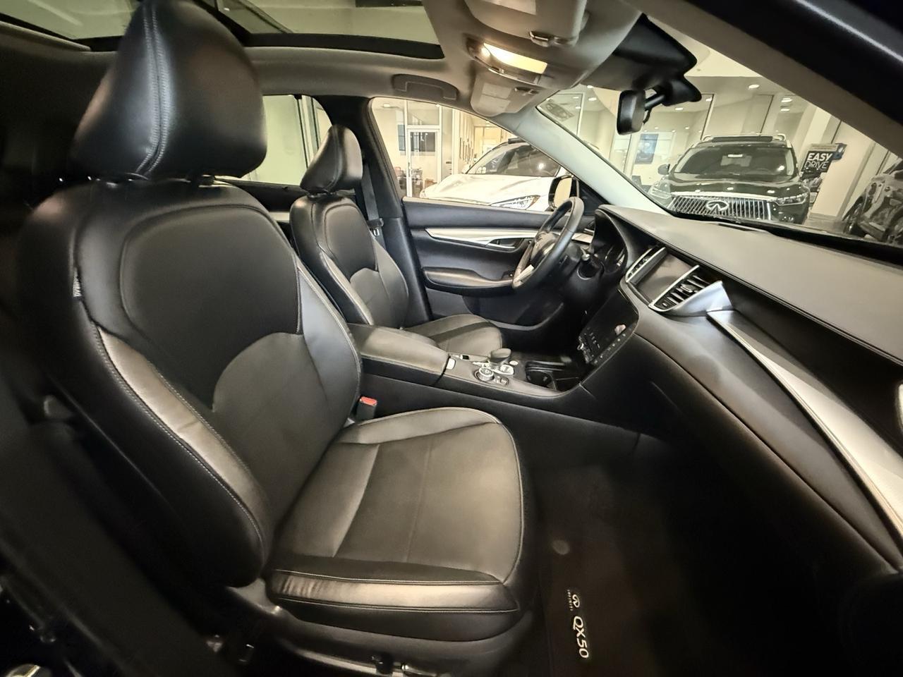 2021 INFINITI QX50 Sensory Annapolis MD