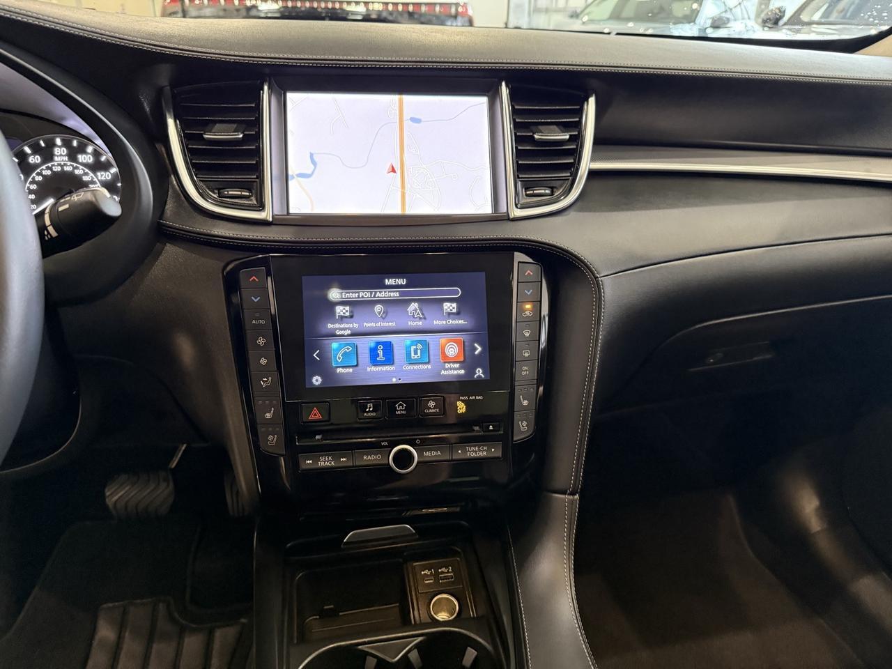 2021 INFINITI QX50 Sensory Annapolis MD