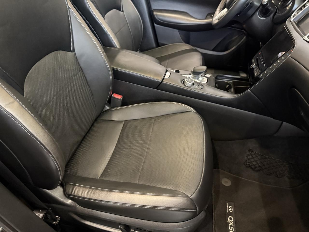 2021 INFINITI QX50 Sensory Annapolis MD