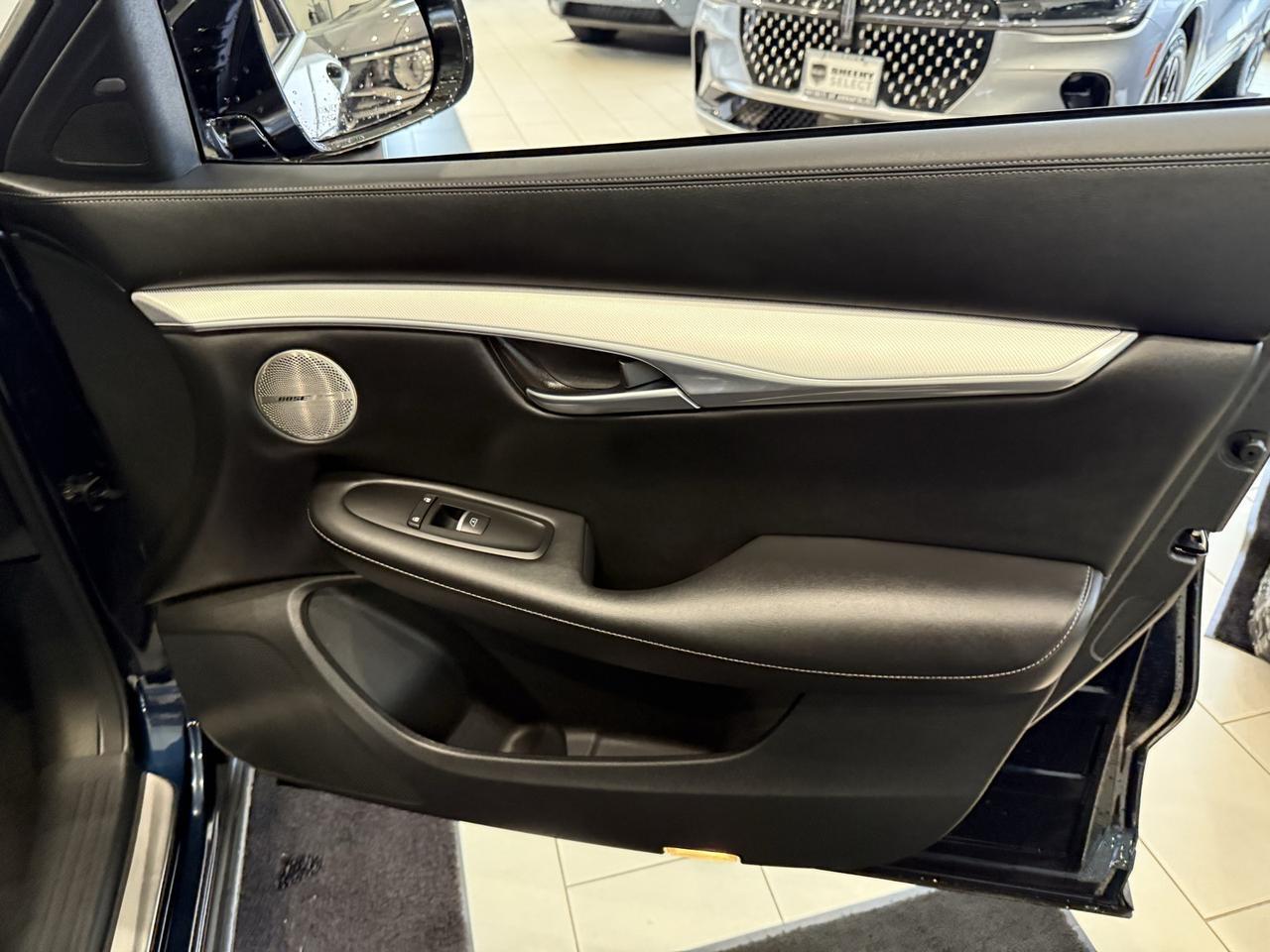 2021 INFINITI QX50 Sensory Annapolis MD
