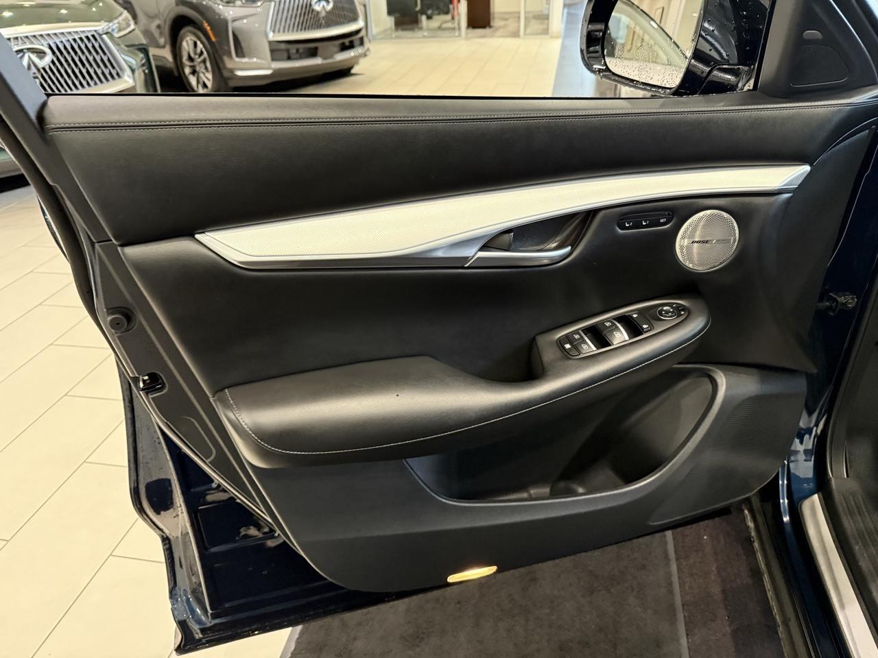 2021 INFINITI QX50 Sensory Annapolis MD