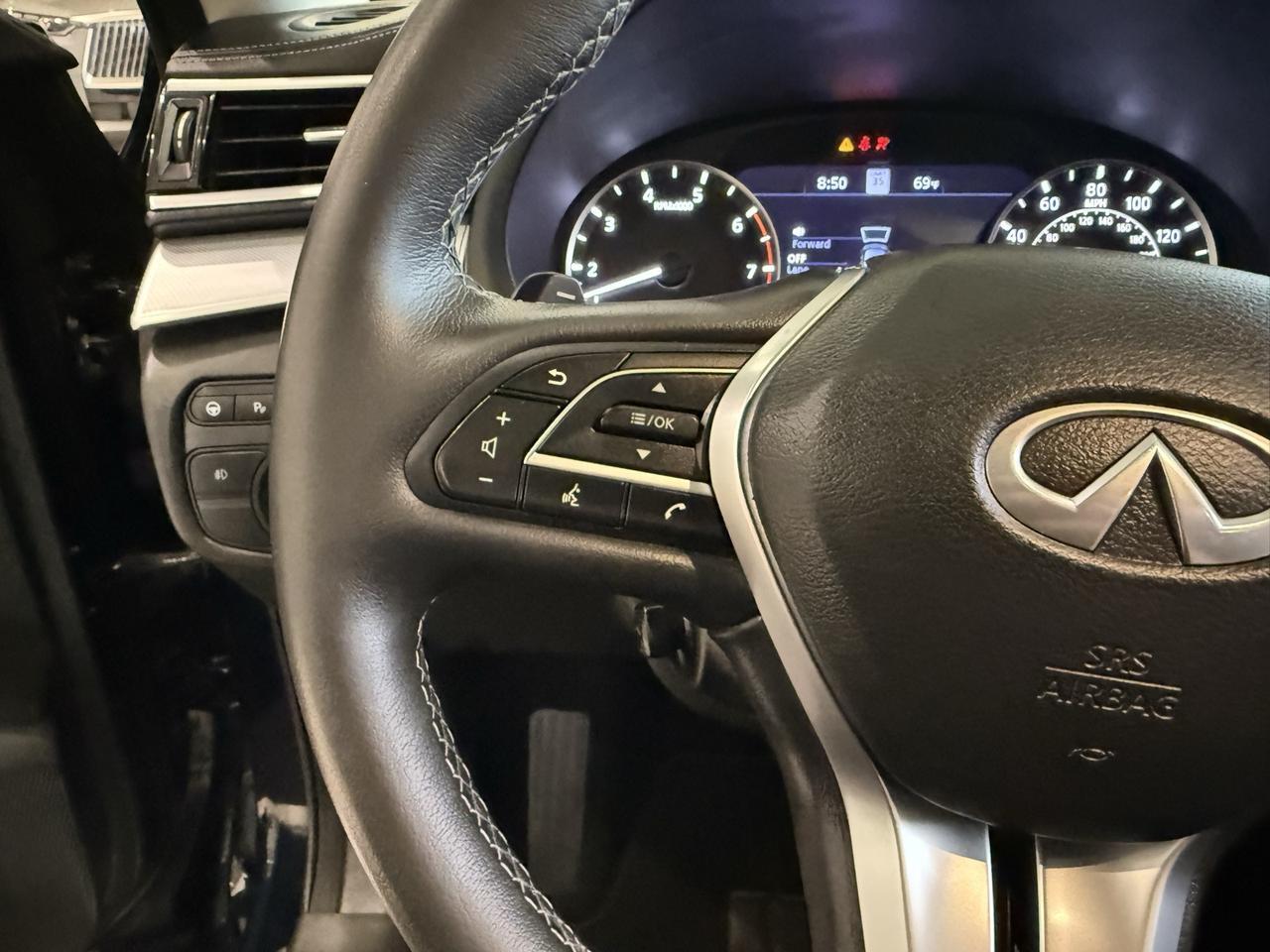2021 INFINITI QX50 Sensory Annapolis MD