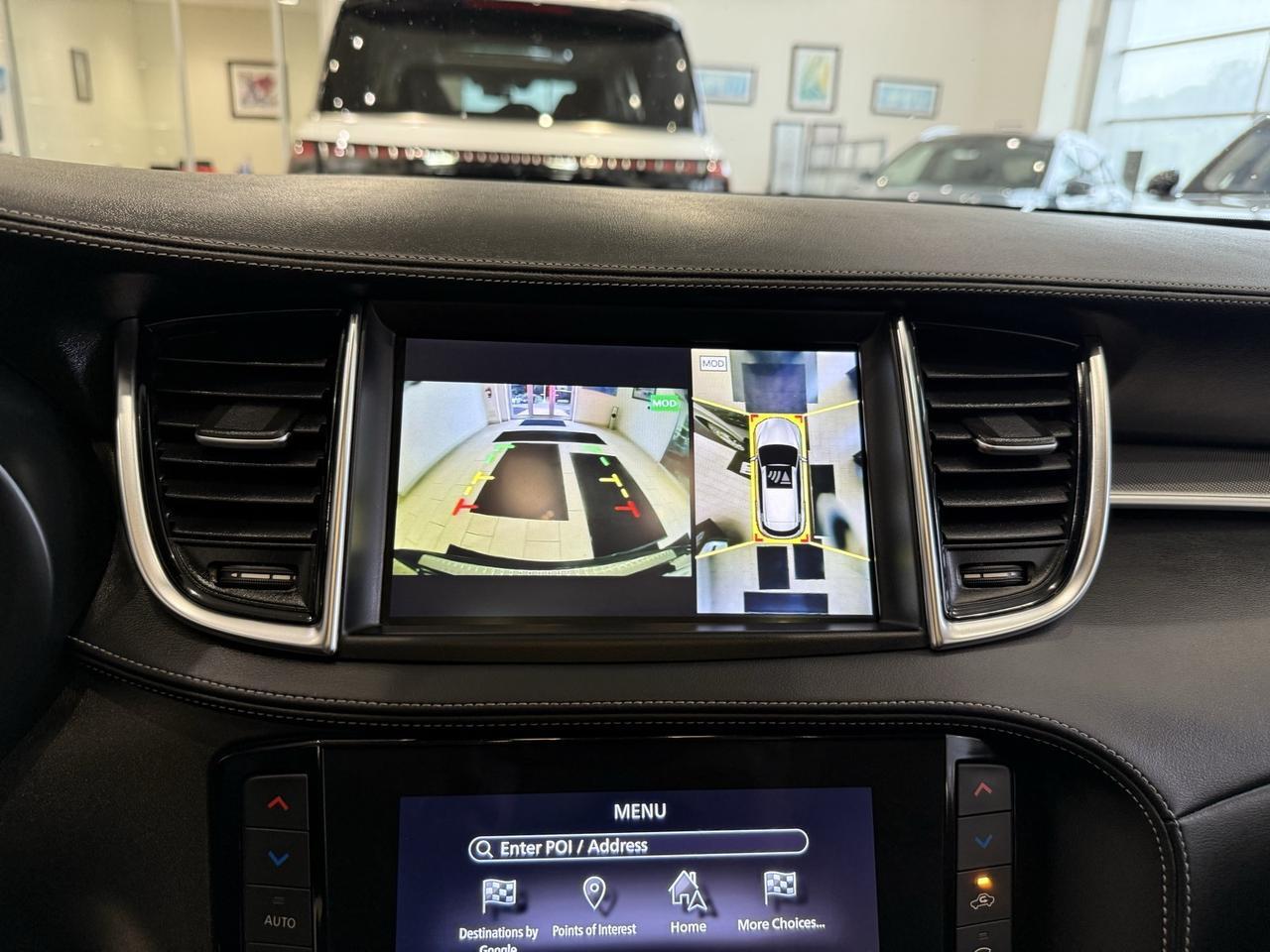 2021 INFINITI QX50 Sensory Annapolis MD