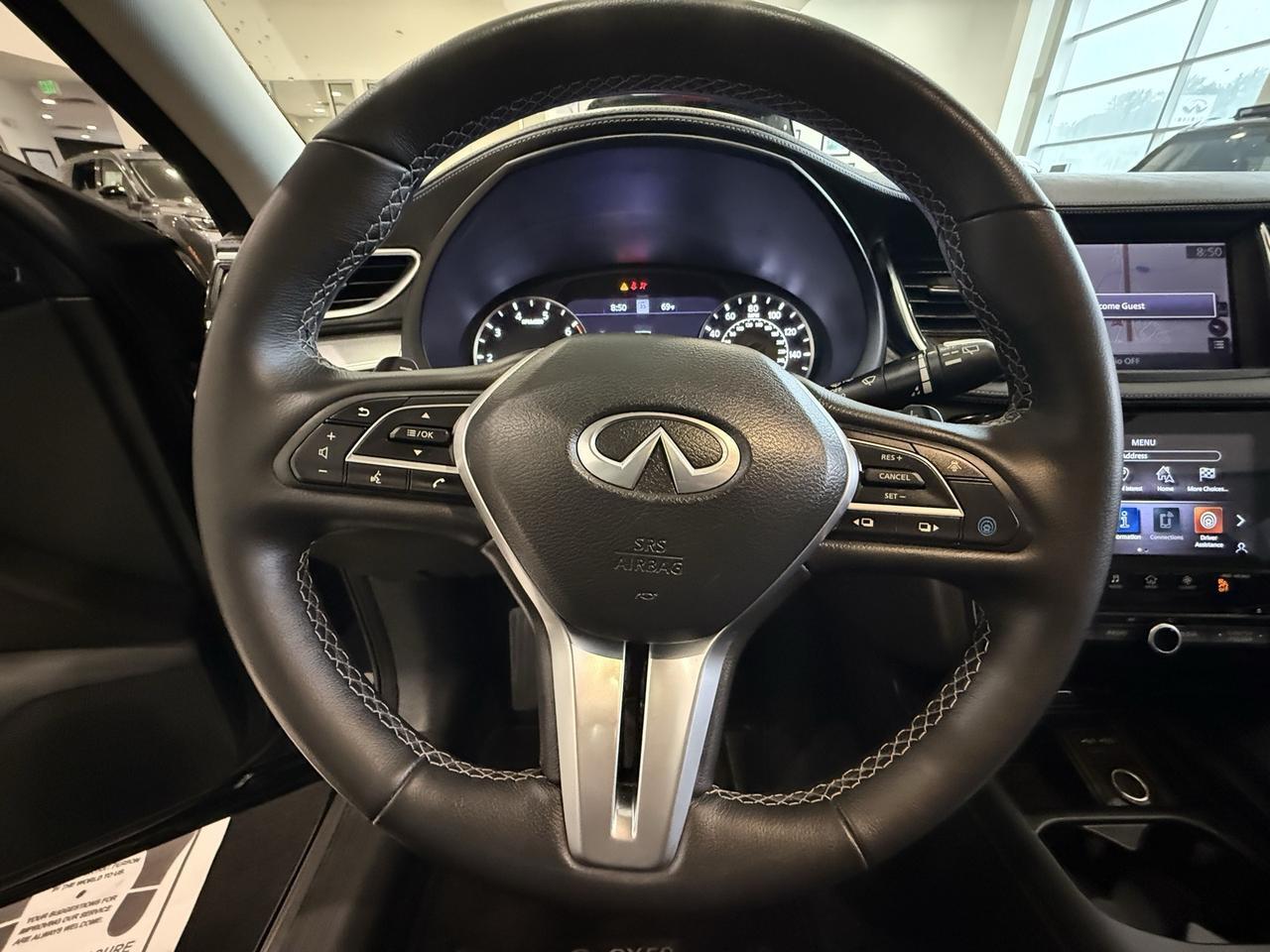 2021 INFINITI QX50 Sensory Annapolis MD