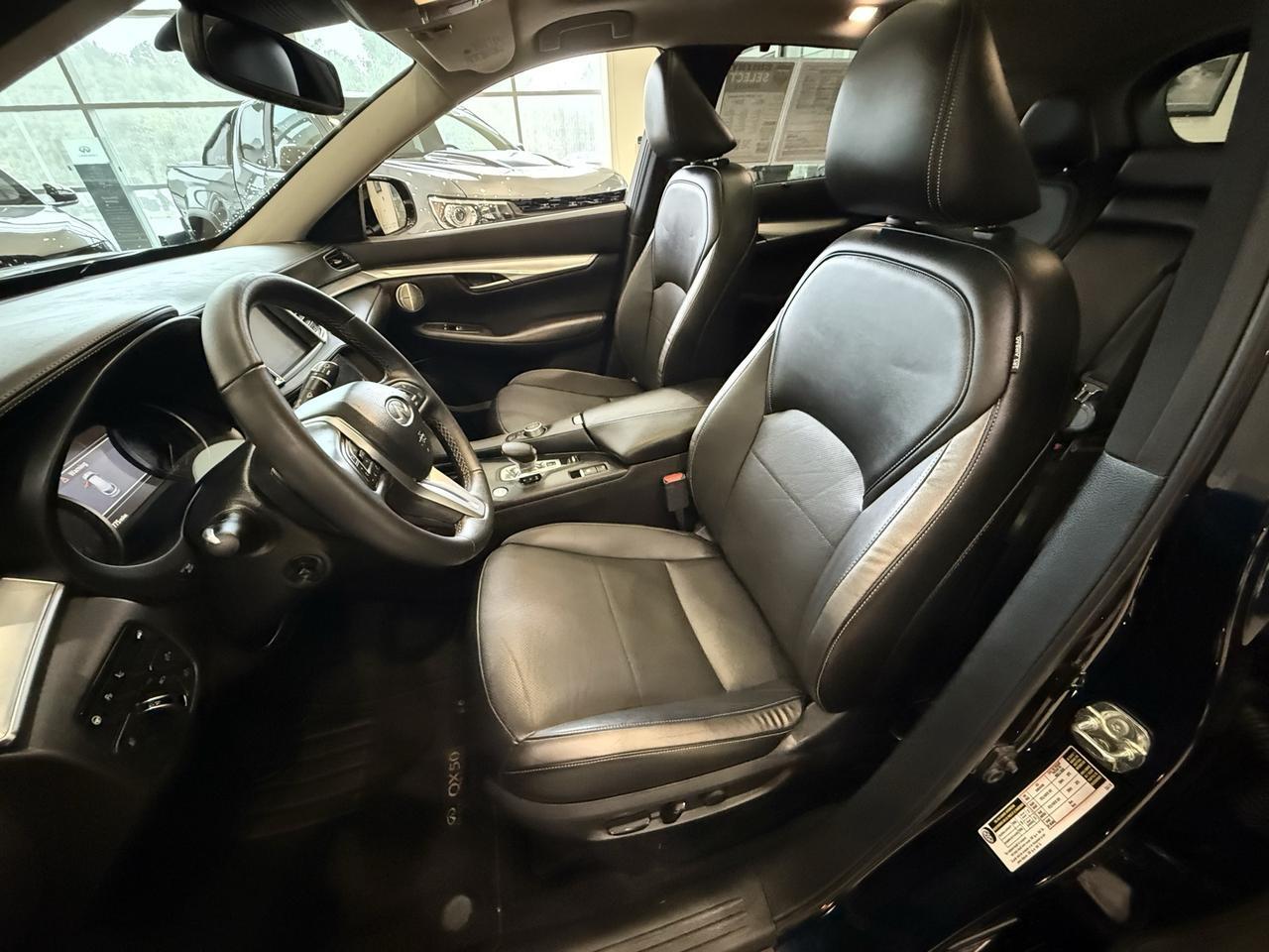 2021 INFINITI QX50 Sensory Annapolis MD