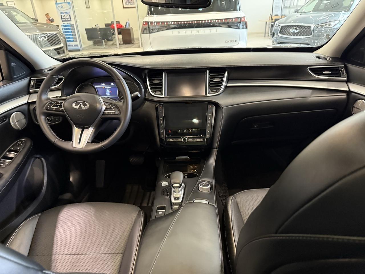 2021 INFINITI QX50 Sensory Annapolis MD
