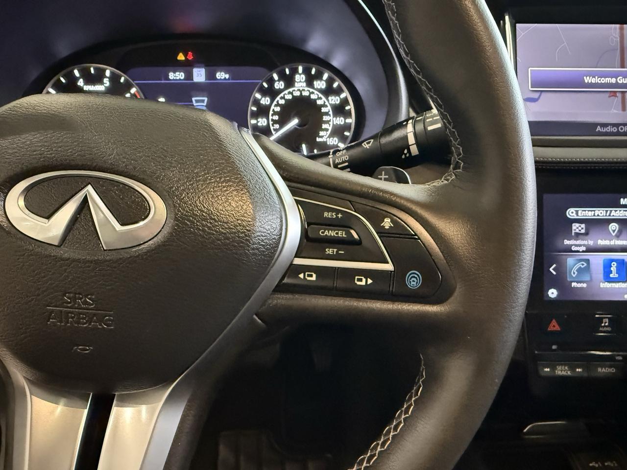 2021 INFINITI QX50 Sensory Annapolis MD
