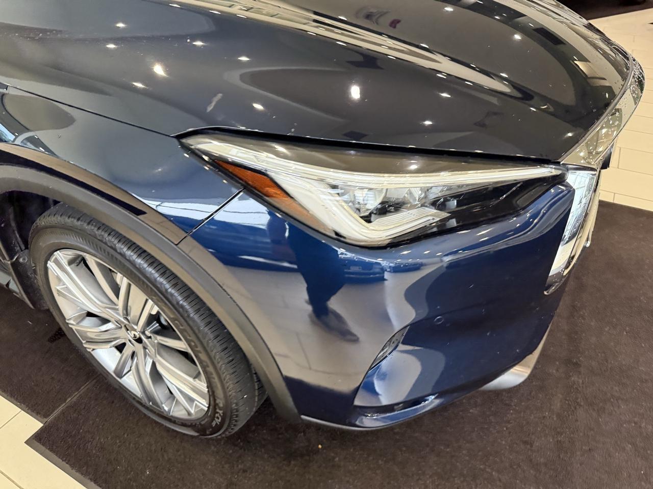 2021 INFINITI QX50 Sensory Annapolis MD