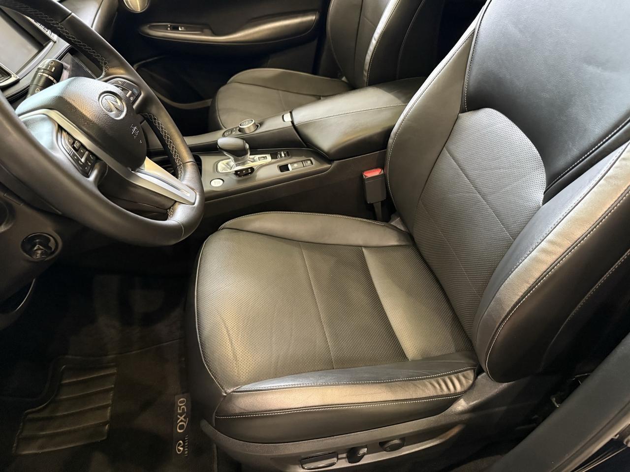 2021 INFINITI QX50 Sensory Annapolis MD