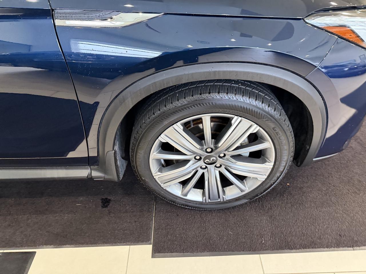 2021 INFINITI QX50 Sensory Annapolis MD