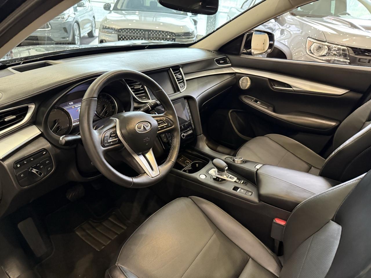 2021 INFINITI QX50 Sensory Annapolis MD