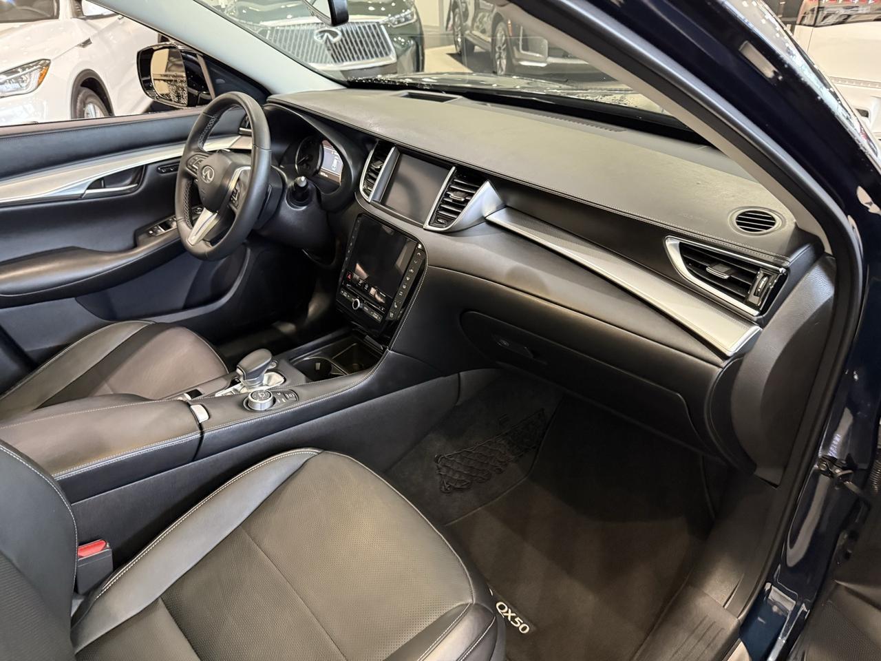 2021 INFINITI QX50 Sensory Annapolis MD