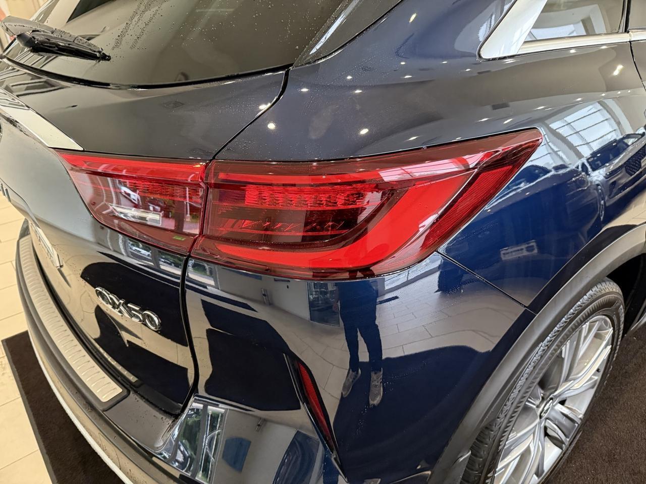 2021 INFINITI QX50 Sensory Annapolis MD