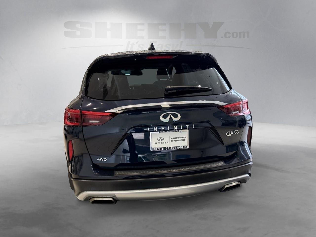 2021 INFINITI QX50 Sensory Annapolis MD