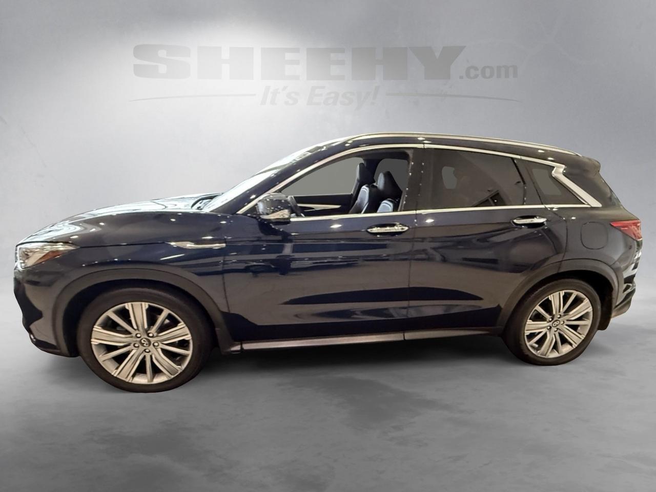 2021 INFINITI QX50 Sensory Annapolis MD