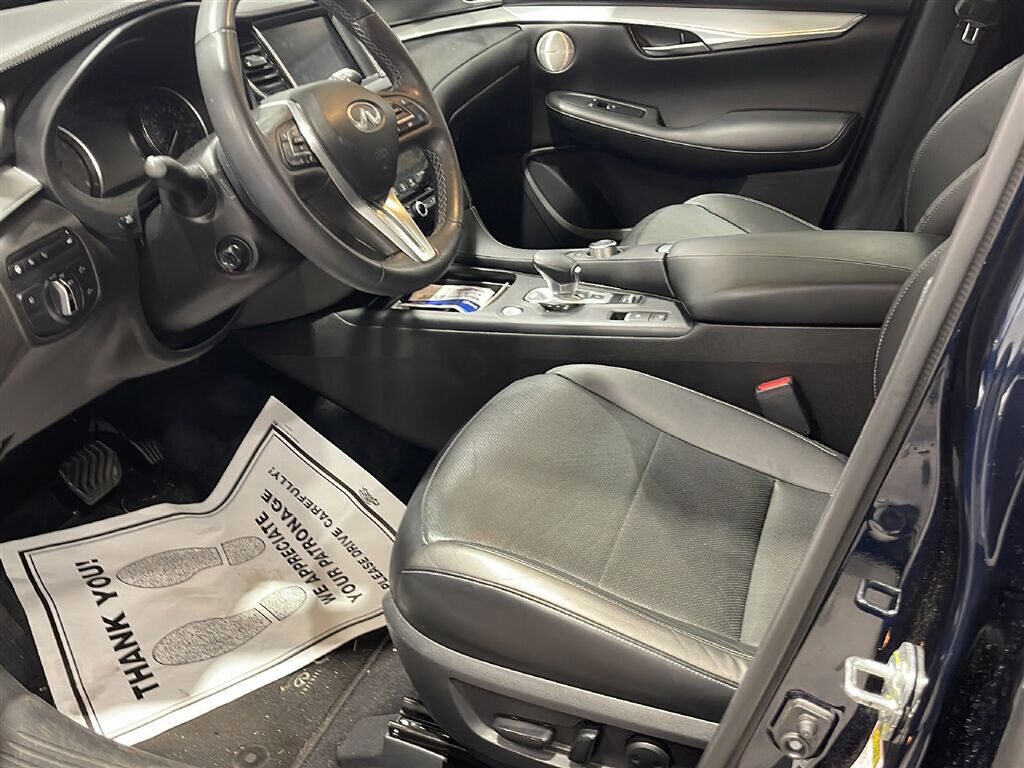2021 INFINITI QX50 Sensory Annapolis MD