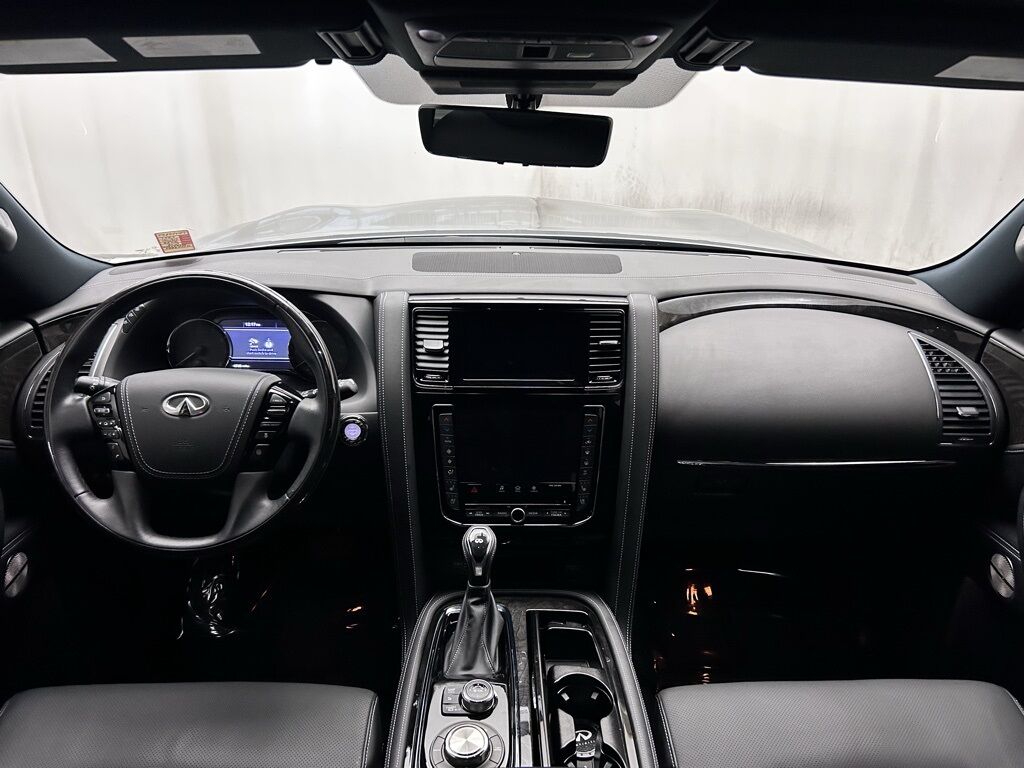 2021 INFINITI QX80 Portland OR