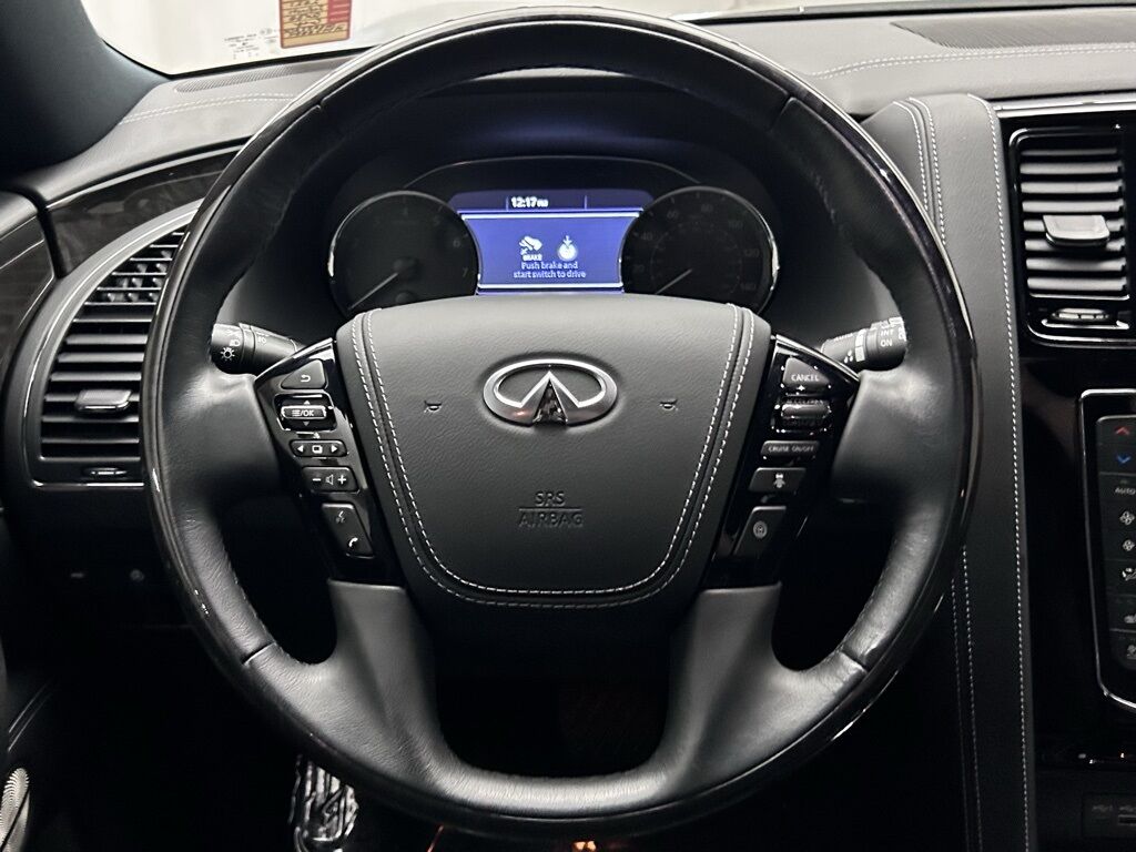 2021 INFINITI QX80 Portland OR