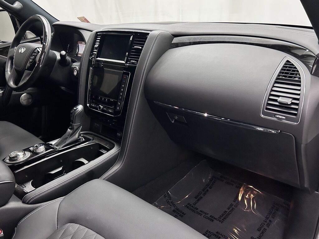 2021 INFINITI QX80 Portland OR