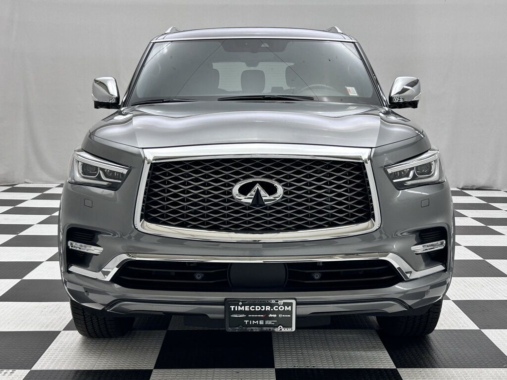 2021 INFINITI QX80 Portland OR