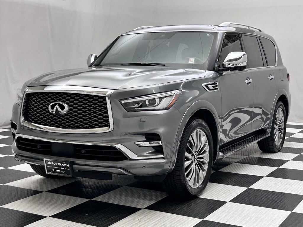 2021 INFINITI QX80 Portland OR