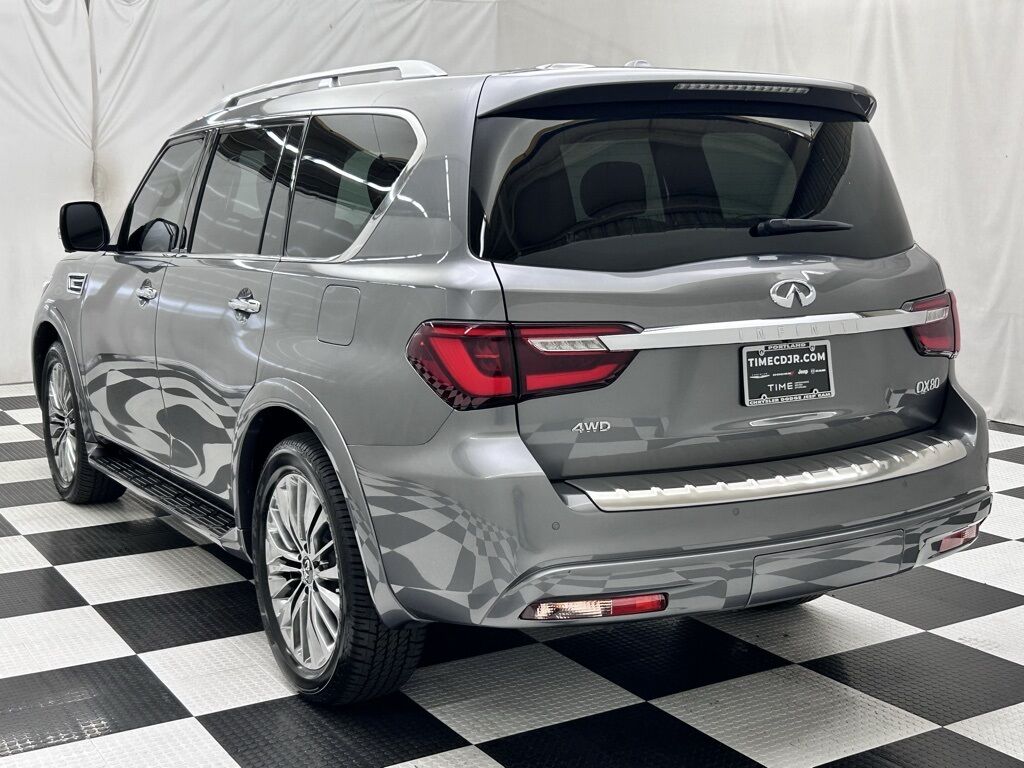 2021 INFINITI QX80 Portland OR