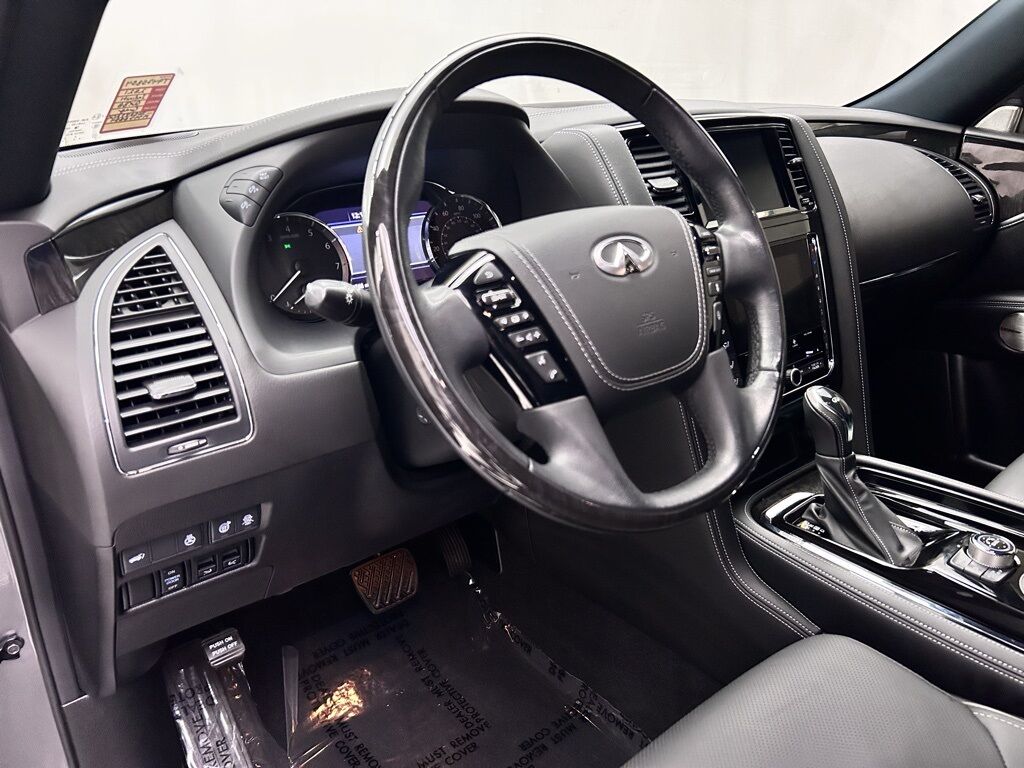 2021 INFINITI QX80 Portland OR