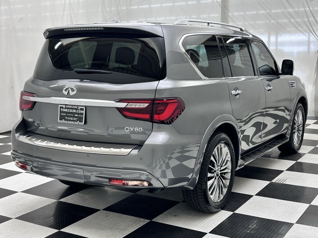 2021 INFINITI QX80 Portland OR