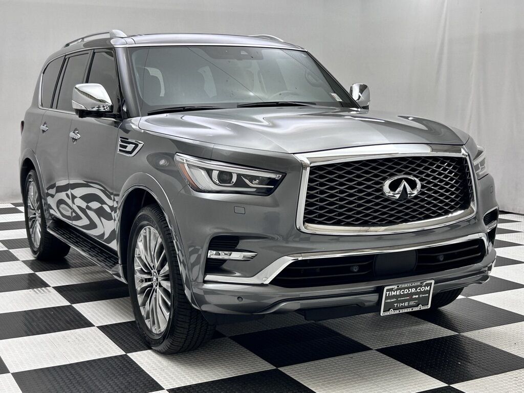 2021 INFINITI QX80 Portland OR